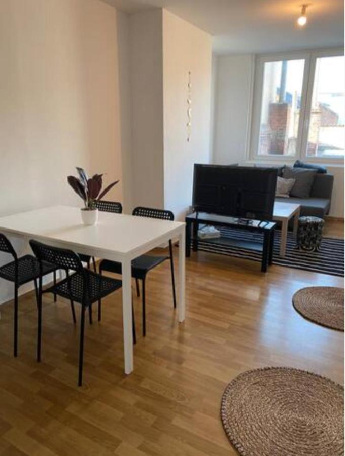Appartement Cosy Ланс Экстерьер фото