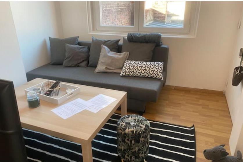 Appartement Cosy Ланс Экстерьер фото