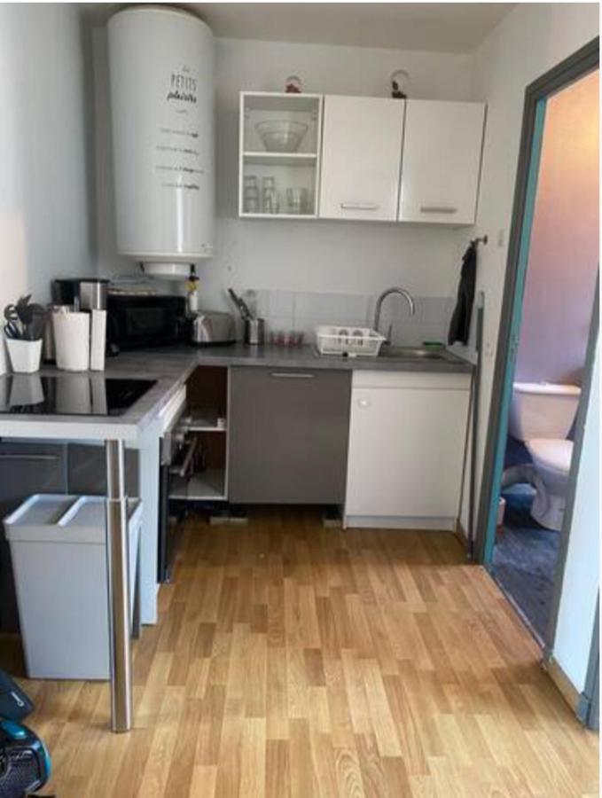 Appartement Cosy Ланс Экстерьер фото